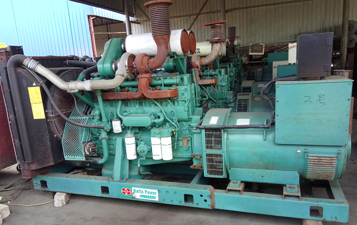 柴油發(fā)電機(jī)組緊急停機(jī)的條件是什么？