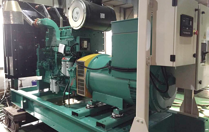 柴油發(fā)電機(jī)組出租時(shí)其的功率低該如何處理？