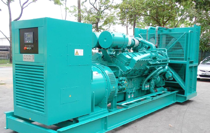 柴油發(fā)電機(jī)組功率為什么會(huì)變??？