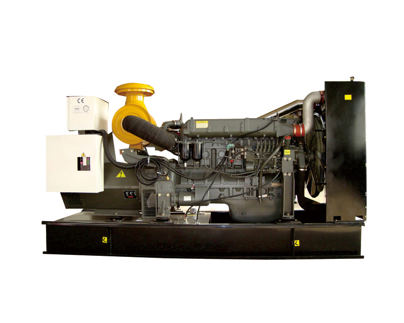 應(yīng)急電源發(fā)電機的基本工作原理