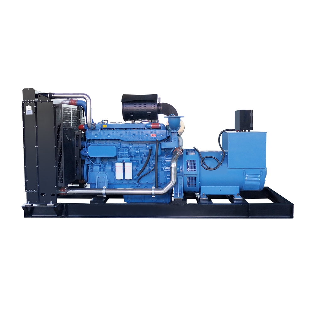 柴油發(fā)電機(jī)組啟動冒黑煙可能引起的原因和排除方法