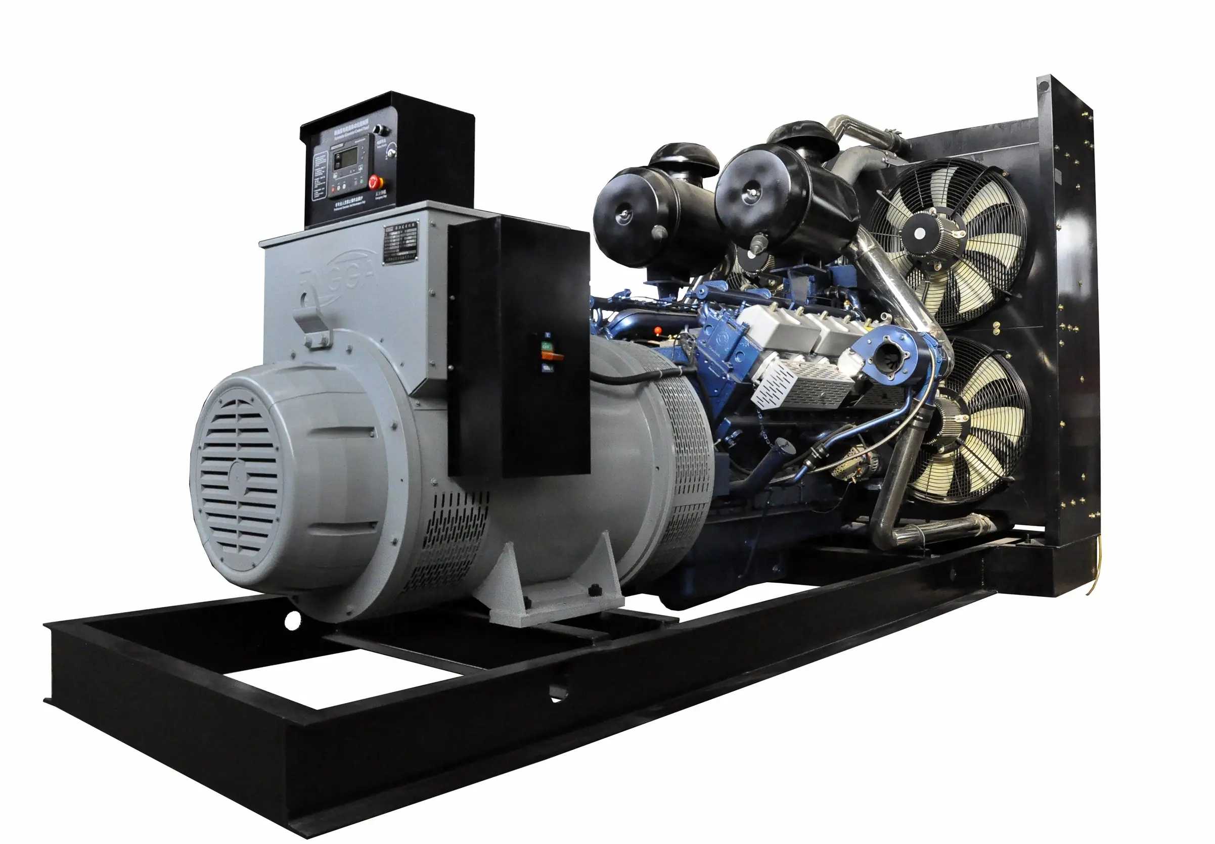 柴油發(fā)電機(jī)溫升過高的原因分析及處理方法