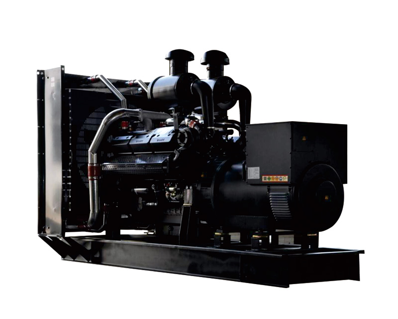 柴油發(fā)電機冷起動預熱裝置